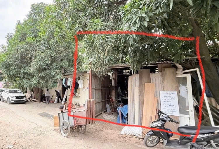 Đất kinh doanh ô tô tránh, 98m², 20 tỷ - Đầu tư sinh lời tại Xuân Phương!