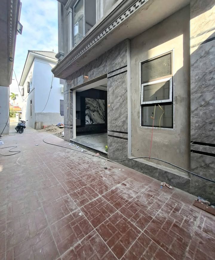 Nhà mặt đường Hàng Tổng Hải An 44m² giá 2.69 tỷ - Nhà mới, không lỗi lầm!