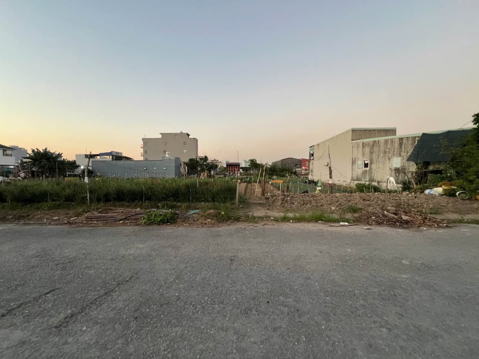 Đất Đằng Hải, Hải Phòng 90m² giá 3.5 tỷ - Sổ đỏ chính chủ, vị trí đẹp!