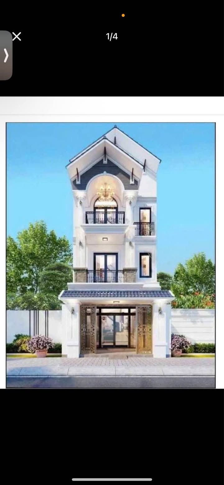 Biệt thự Hồng Thái - An Dương 60m² giá 2.88 tỷ - Sổ hồng chính chủ, ô tô tận cửa