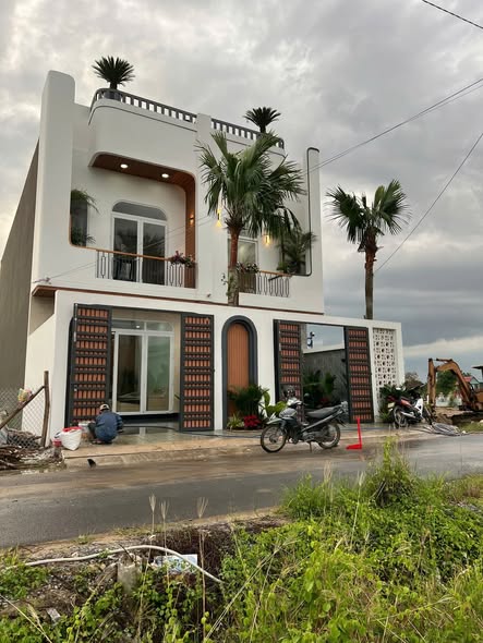 Nhà mới xây tại Phường Phước Vân, Cần Đước, 115m² - Chính chủ bán gấp!