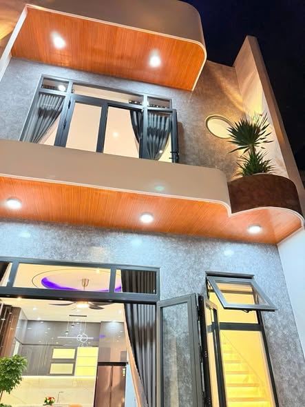 Nhà 2 tầng mới xây tại Tôn Đản, Đà Nẵng 90m² giá 4.55 tỷ - Dọn vào ở ngay!