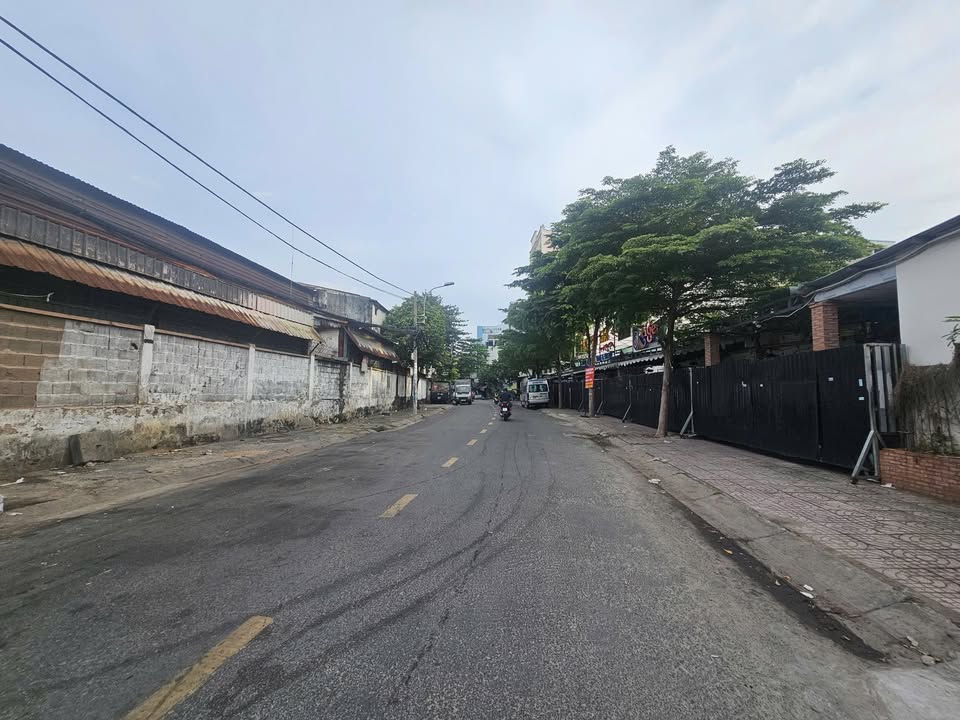 Đất mặt tiền Nguyễn Hậu, Quận Tân Phú 1.626m² giá 185 tỷ - Cơ hội đầu tư bền vững!