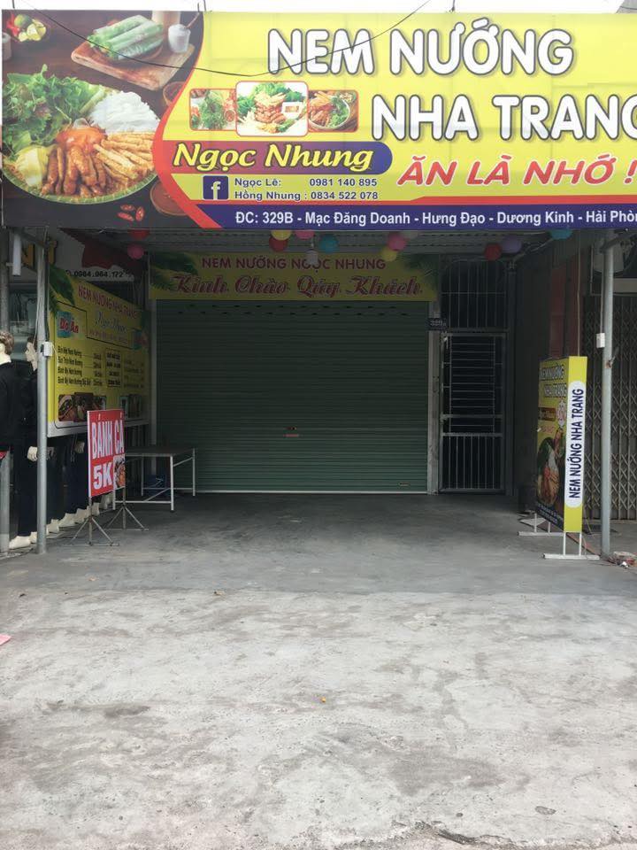 Phòng trọ cho thuê tại 239B Mạc Đăng Doanh, Dương Kinh - Giá thỏa thuận, sẵn sàng vào ở!