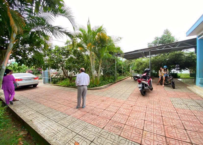 Nhà vườn lớn 950m² đường Nguyễn Văn Cừ Bảo Lộc - Giá chỉ 5 tỷ