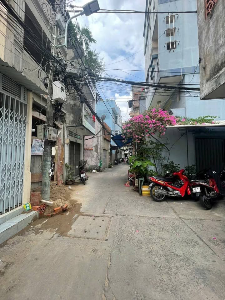 Nhà Hẻm 292 Bà Hạt, Quận 10, 75m² giá 14.5 tỷ - Đầu tư sinh lời!