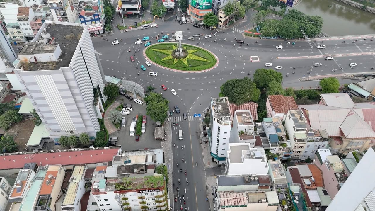 FrontHouse 52B-C Nguyễn Bỉnh Khiêm, Quận 1 - 148m² giá 205 tỷ - Căn góc 2 mặt tiền đắc địa!