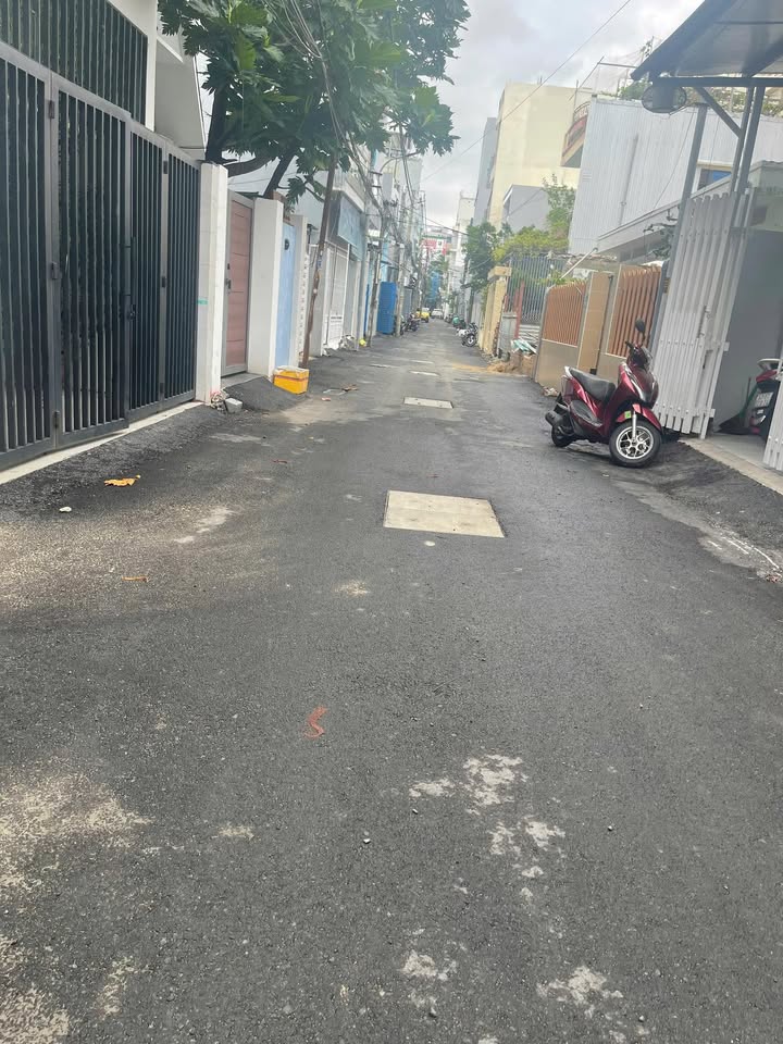 Đất kinh doanh Nguyễn Văn Thoại, Sơn Trà 139m² giá 12 tỷ - Cơ hội đầu tư tuyệt vời!