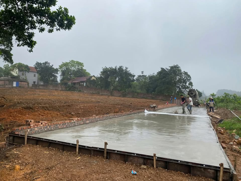 Đất nền xã Trung Giã, Sóc Sơn 2020m² giá chỉ 5.454 tỷ - Cơ hội đầu tư không thể bỏ qua!