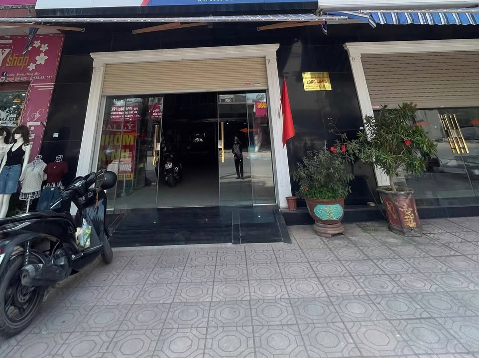 Đất nền mặt đường Lê Đức Trung, Nham Biền 120m² - Cơ hội đầu tư sinh lời!