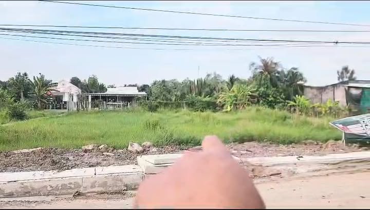 Đất nền tại Thanh Phú - Bến Lức, 209m², giá 5.2 tỷ - Cơ hội đầu tư hấp dẫn!