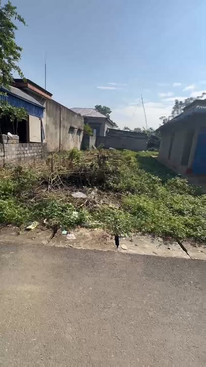 Đất nền Cư Yên Lương Sơn 181m² - Gần trường học, vị trí đắc địa!