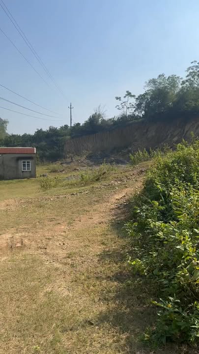 Đất Farm Mỵ Hòa Kim Bôi 11.000m² giá 6 tỷ - Phù hợp nghỉ dưỡng, đầu tư