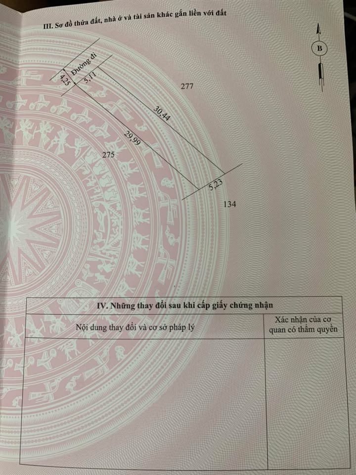 Đất ở Thôn Hoà Mỹ, xã Lộc Bổn 151m² - Giá thỏa thuận hấp dẫn!