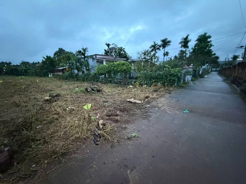 Đất thổ cư hẻm Lê Văn Hưu - Buôn Hồ Đắk Lắk 604.8m² giá 2.399 tỷ - Cơ hội đầu tư tuyệt vời!