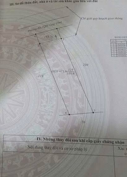 Đất thổ cư 324m² tại Thôn 8 Pơng Drang giá 1.6 tỷ - Đầu tư sinh lời ngay!