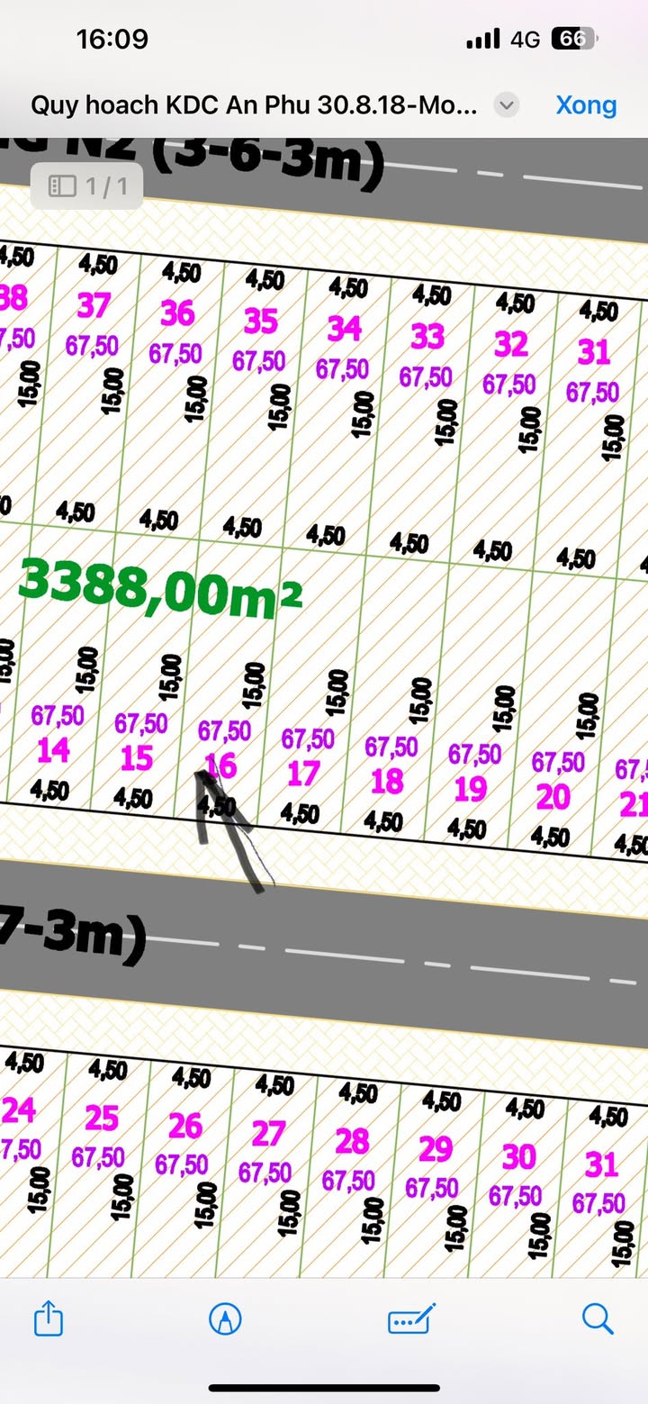 Nhà phố An Phú Thuận An 67.5m² giá 2.97 tỷ - Sổ hồng chính chủ, bớt lộc!
