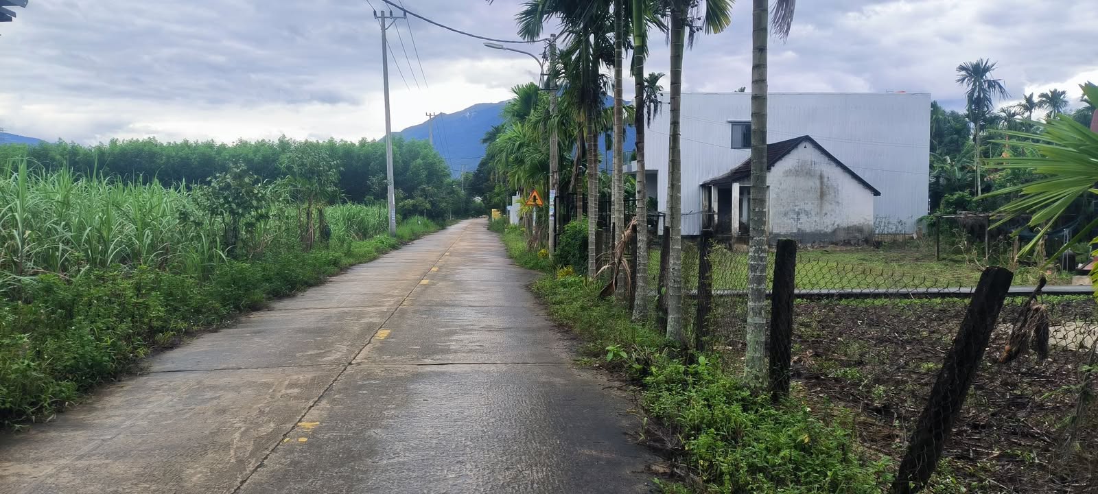 Đất ở Bà Nà Hòa Vang 160m² - Giá đầu tư hấp dẫn!