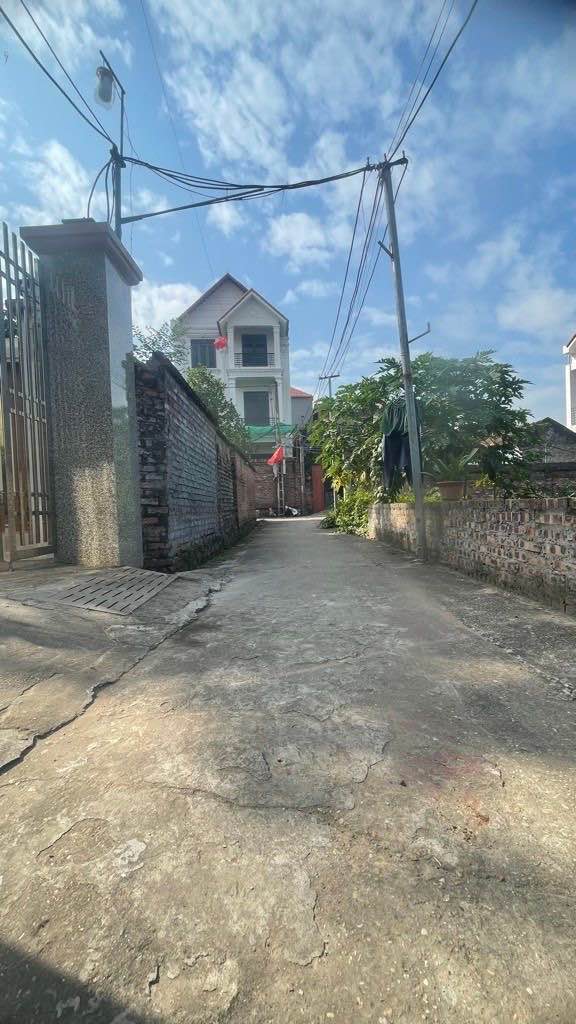 Đất nền Song Liễu, Thuận Thành 75m² giá chỉ 2 tỷ - Ô tô vào tận nơi!