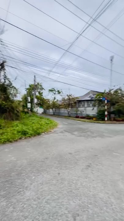 Đất nền góc KDC P5 Bạc Liêu 200m² giá 1.3 tỷ - Đầu tư sinh lời ngay!