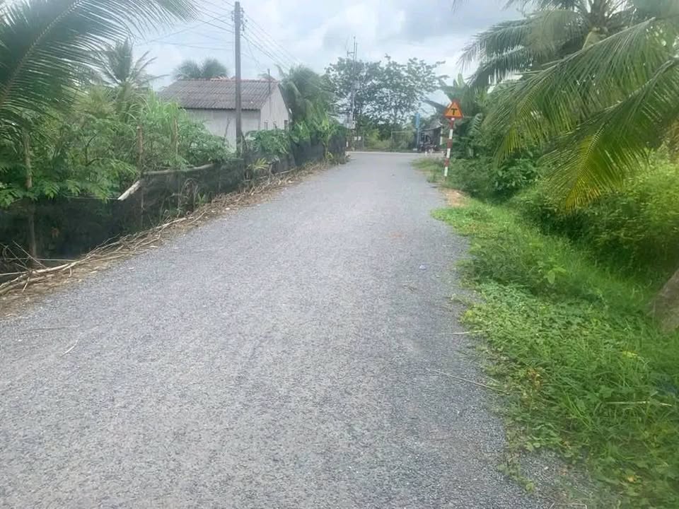 Đất nền Phú Cần, Tiểu Cần 100m² giá 268 triệu - Mặt tiền nhựa, cơ hội đầu tư hấp dẫn!