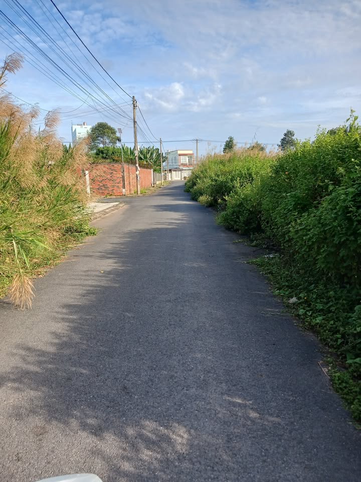 Đất thổ cư 110m² tại khu phố 10, Trà Vinh giá 850 triệu - Đầu tư sinh lời ngay!