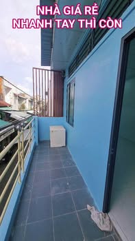 Nhà trệt lầu Hẻm 311 Nguyễn Văn Cừ, 30.82m² giá 1.65 tỷ - Phù hợp kinh doanh