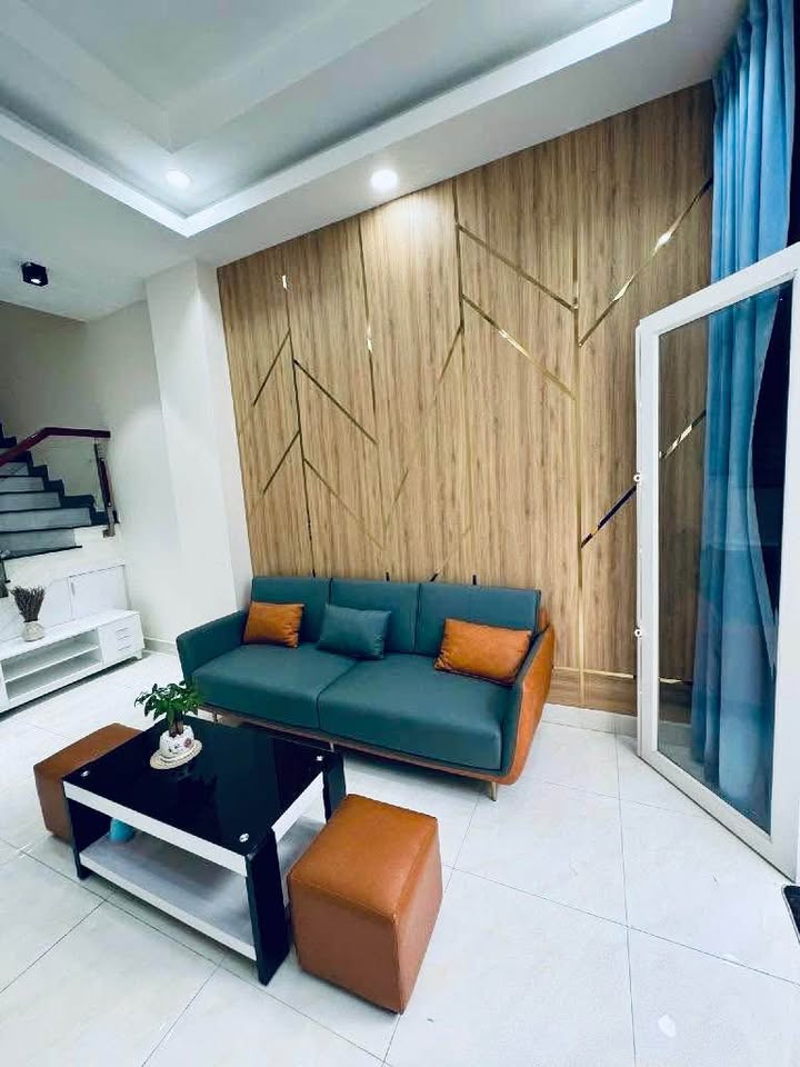 Nhà 4 Tầng Phường 1, Quận Bình Thạnh - 52m² giá chỉ 7 tỷ - Đầu tư sinh lời!