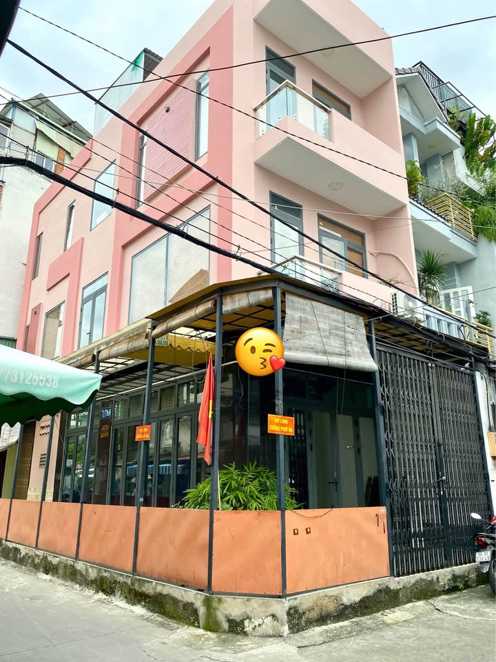 Nhà góc HXT Tôn Đức Thắng 90m² giá 8.5 tỷ - Sổ hồng riêng, hoàn công đủ!