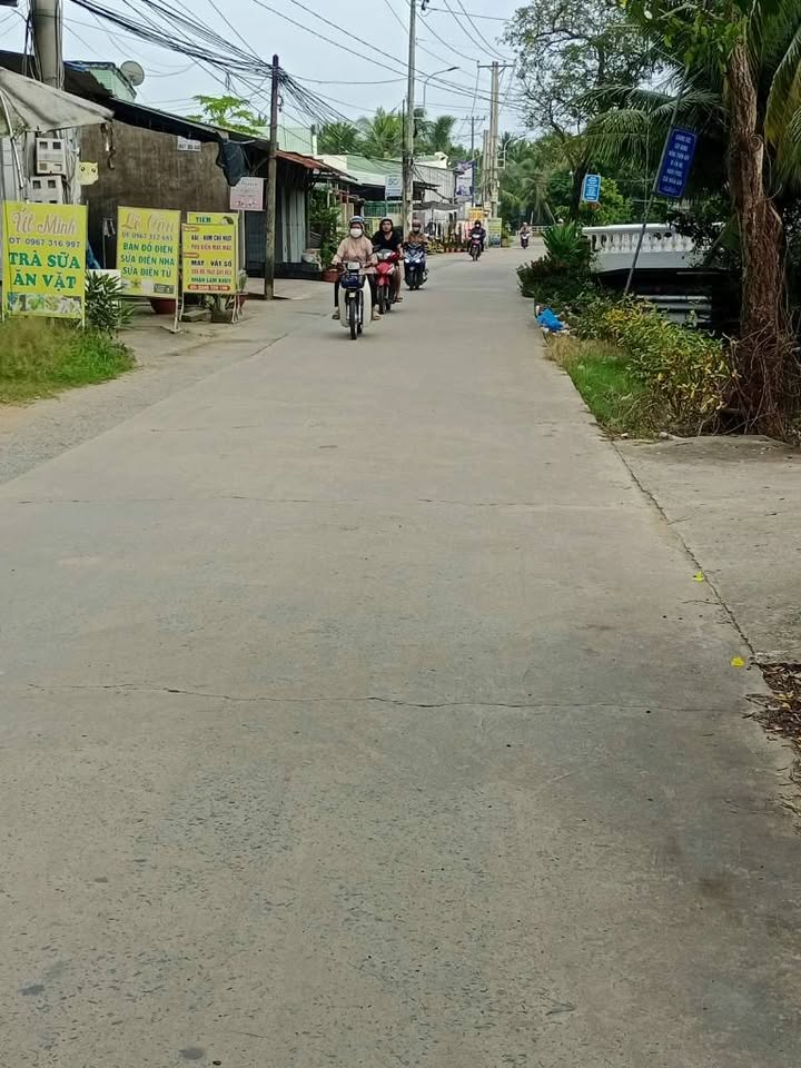 Đất nền phường Trung An, TP Mỹ Tho 90m² giá 300 triệu - Đầu tư sinh lời ngay!