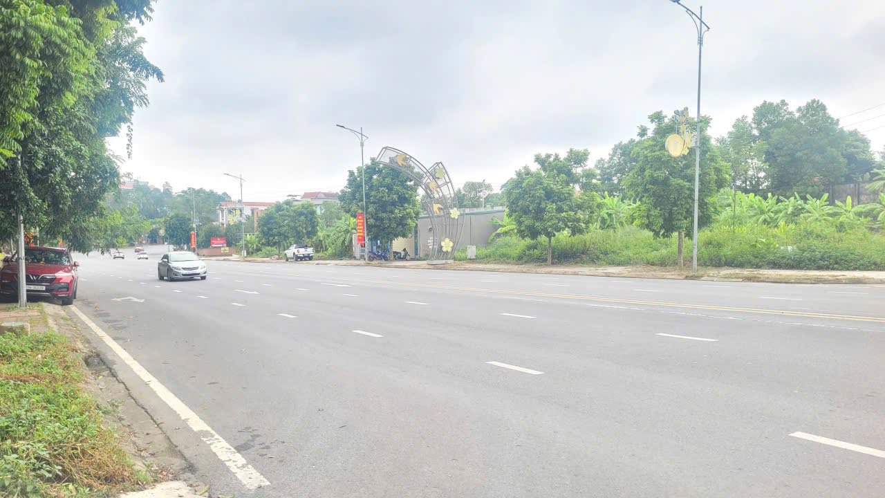 Đất nền Nông Trang, Việt Trì 90m² giá 3 tỷ - Cơ hội đầu tư hiếm có!