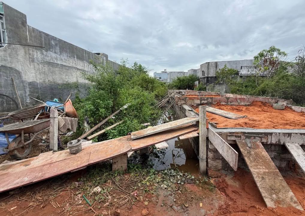 Đất nền hẻm Pê Tông sau chợ Lê Quang Đạo 69m² giá 250 triệu - Cơ hội đầu tư hấp dẫn!