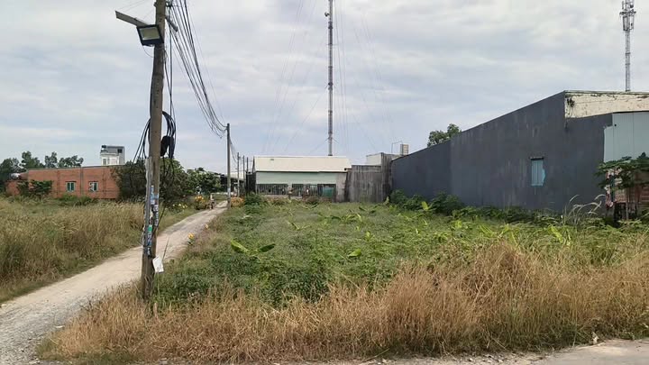 Đất thổ cư 190m² tại ấp Tân Hoà, Đức Lập Hạ - Sổ hồng riêng, giá 1.3 tỷ, thương lượng!