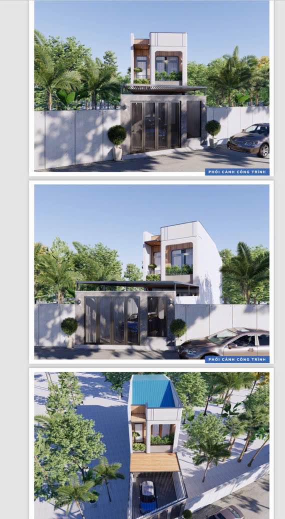 Nhà 2 tầng Hưng Lộc Vinh 93m² giá 3.9 tỷ - Full nội thất cao cấp!