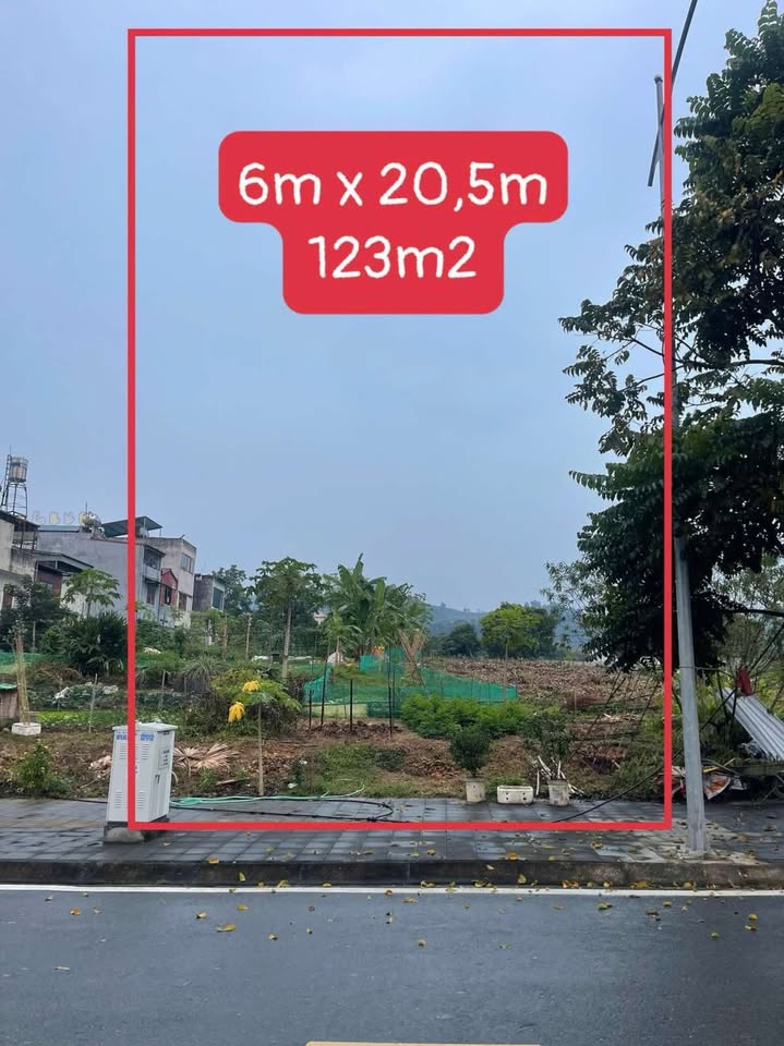 Đất nền KĐT Dragon Bắc Cường 111m² giá 2 tỷ - Pháp lý rõ ràng, đầu tư sinh lời!