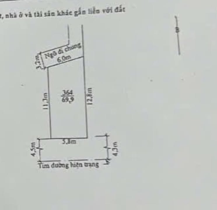 Nhà 2 tầng 3 mặt thoáng tại Nam Ngạn 70m² giá chỉ 4 tỷ - Sẵn sàng vào ở!