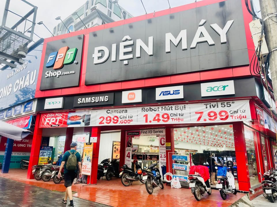 Nhà phố Vân Giang, Ninh Bình 57m² giá 5 tỷ - Kinh doanh đắc địa!