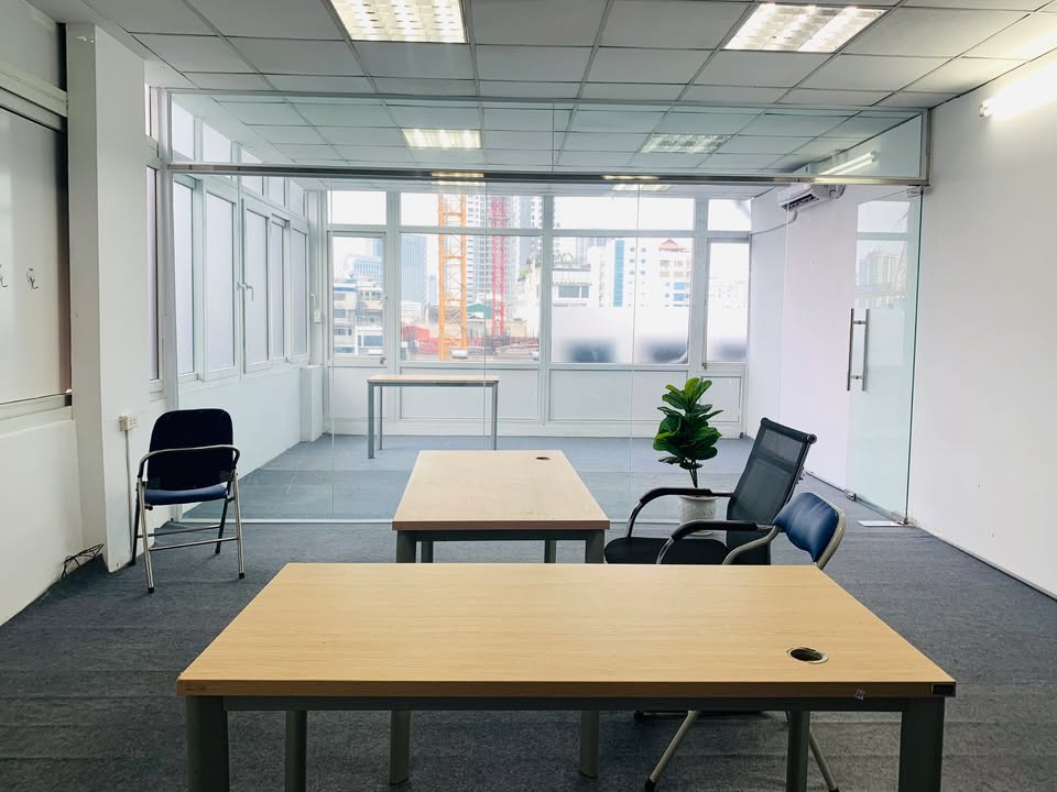 Văn phòng cho thuê Khương Đình 60m² giá 9 triệu - Tiện ích đầy đủ!