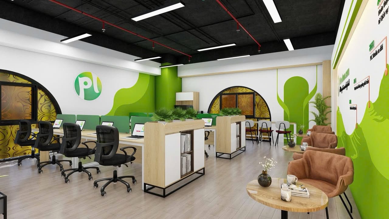 Sàn văn phòng cho thuê tại Iris Garden, 100m² chỉ 20 triệu/tháng - Giao thông thuận tiện!