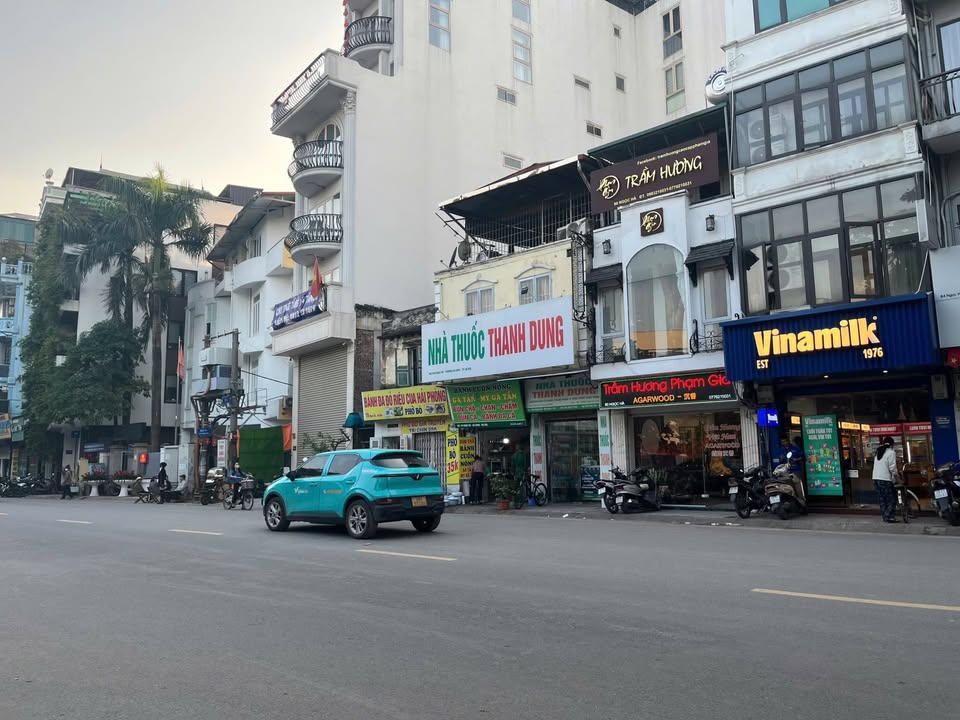 Nhà mặt phố Ngọc Hà, Ba Đình 60m², Giá thỏa thuận - Cơ hội đầu tư hiếm có!