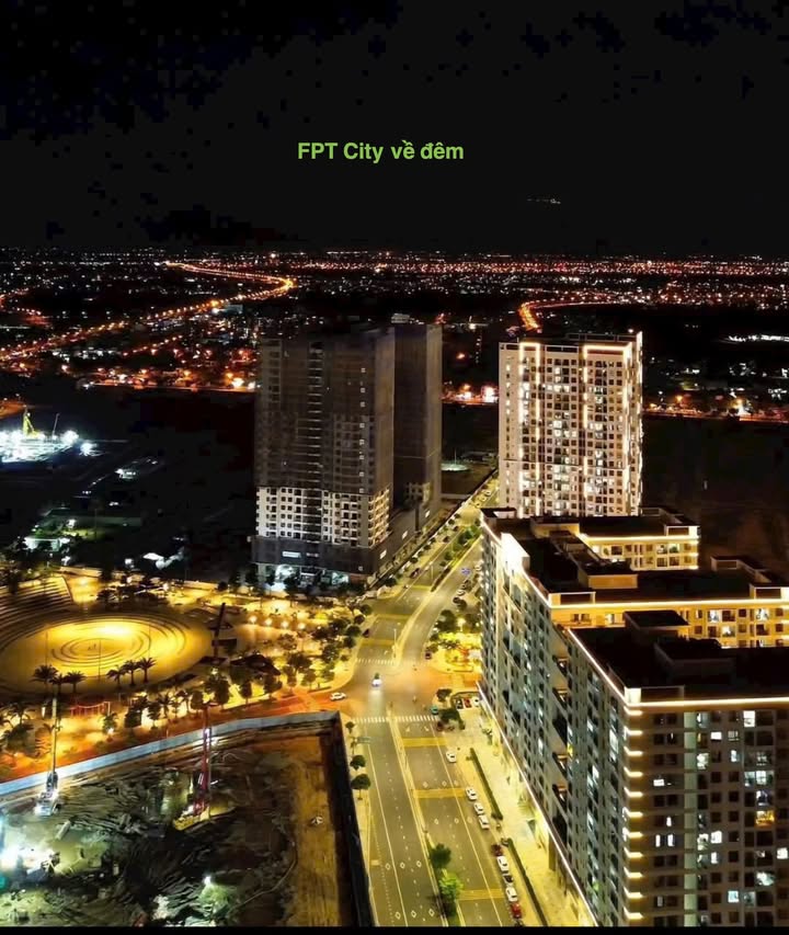 Căn hộ FPT Plaza Đà Nẵng 70m² giá 3,69 tỷ - Hướng Tây, sẵn sàng vào ở!