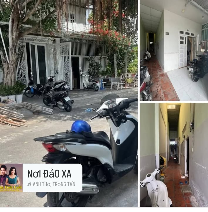 Nhà trọ 4 phòng KDC Quân Báo, Long Tuyền, 100m² giá 3.25 tỷ - Thương lượng ngay!