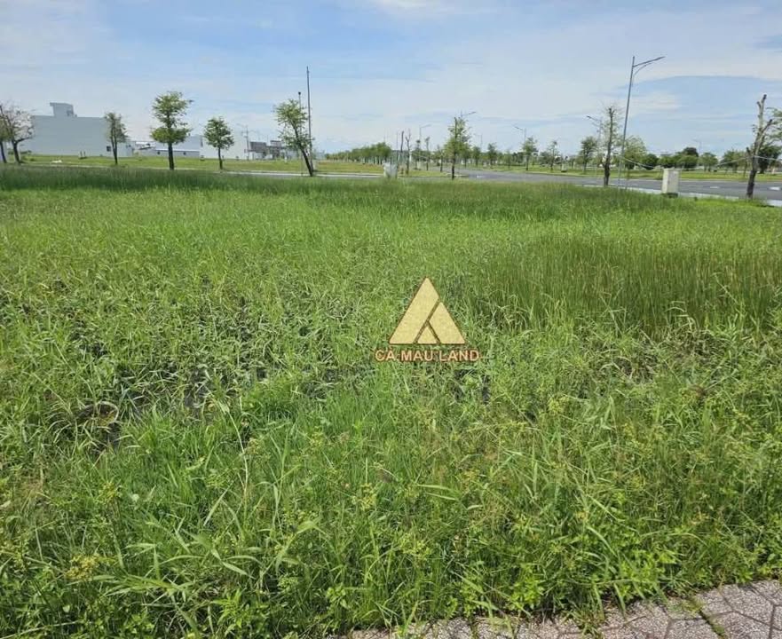 Đất nền Happy Home Cà Mau 100m² giá 1.15 tỷ - Vị trí tiềm năng cho nhà đầu tư!