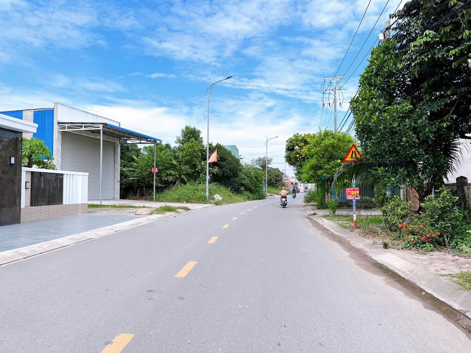 Đất thổ cư Đức Hòa Đông 150m² giá 1.25 tỷ - Sổ hồng chính chủ