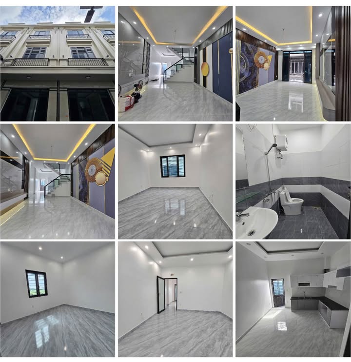 Nhà 3 Tầng Tràng Minh, Kiến An 46m² giá 1.75 tỷ - Ô tô đỗ cửa, chính chủ!