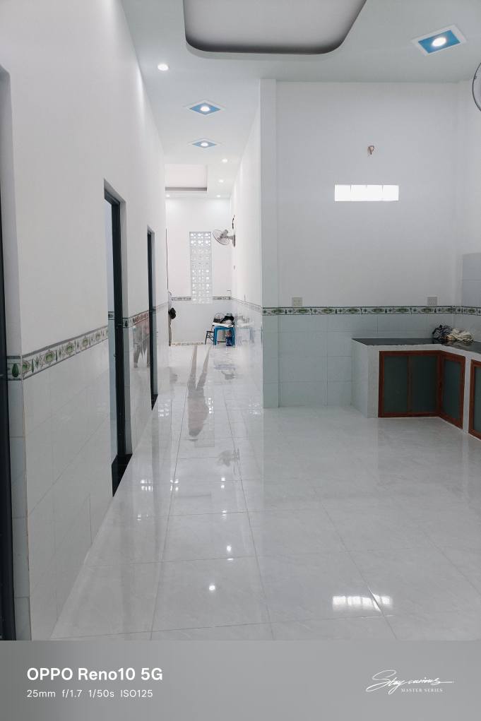 Nhà cấp 4 mới xây tại Bình Thủy, Cần Thơ 93m² giá 1.39 tỷ - Full công năng vào ở ngay!