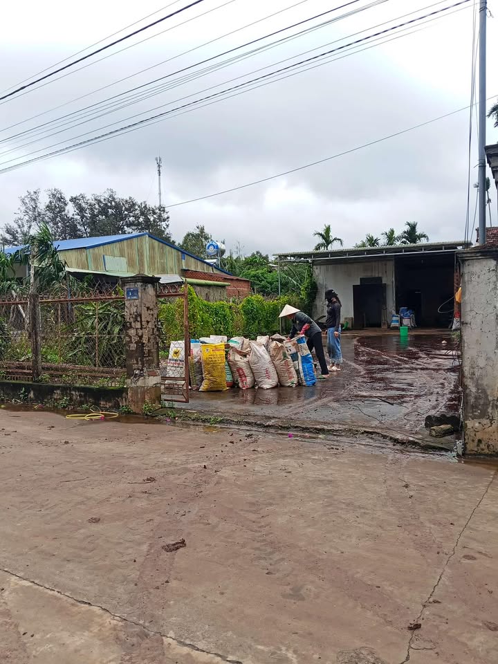 Đất thổ cư Dã Tượng Thống Nhất Buôn Hồ 240m² giá 1.2 tỷ - Đường bê tông rộng rãi