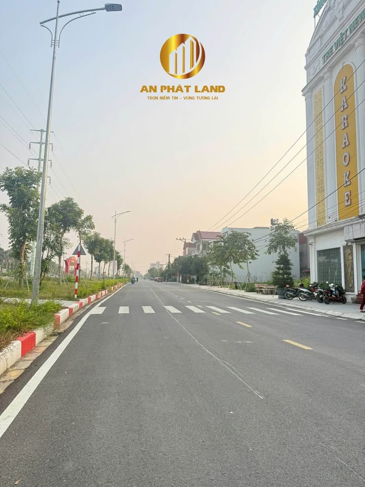 Đất mặt kênh Ninh Tiến 75m² giá thỏa thuận - Vị trí kinh doanh tuyệt vời!