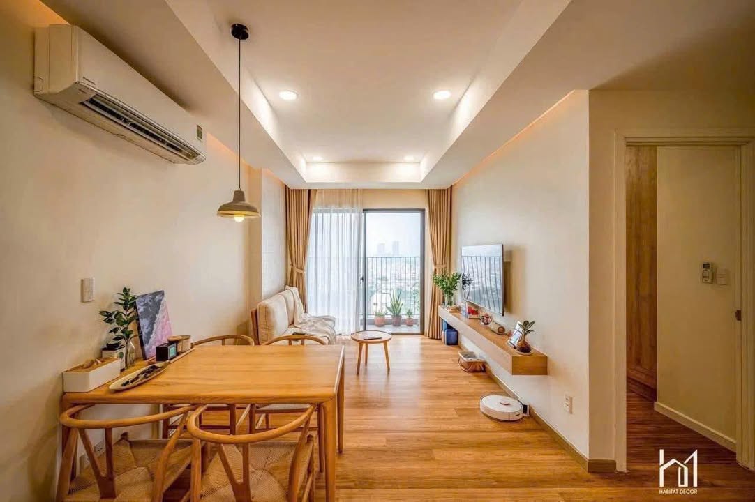 Căn hộ Carillon 7 Tân Phú 70m² giá 4.55 tỷ - Dọn vào ở ngay!