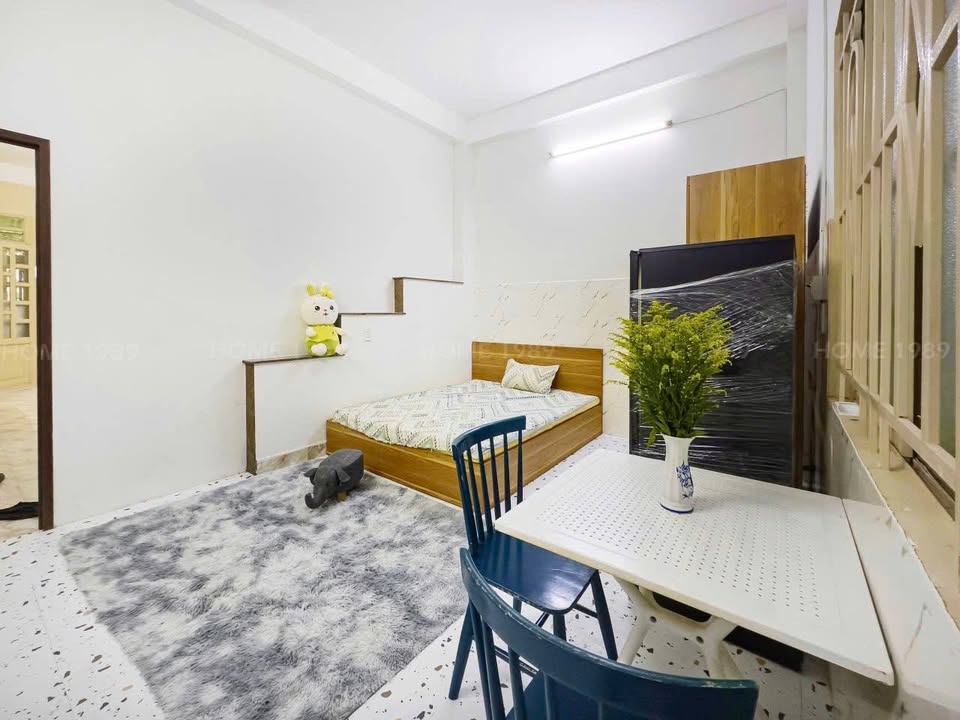 Studio cho thuê tại Tô Hiệu, Tân Phú 3 triệu/tháng - Không chung chủ, tự do